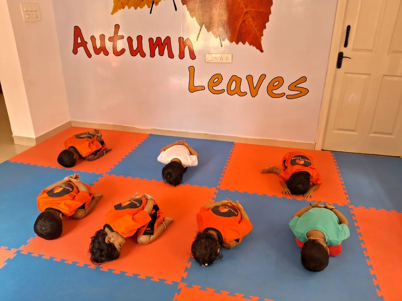 Autumn Leaves